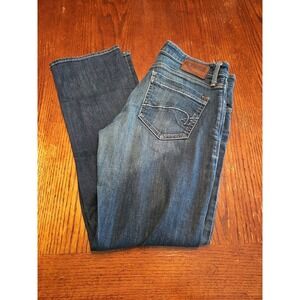 Mavi Jeans Men's Size 33x32 Zach‎ Straight Leg Blue Stretch Denim Jeans (A501)